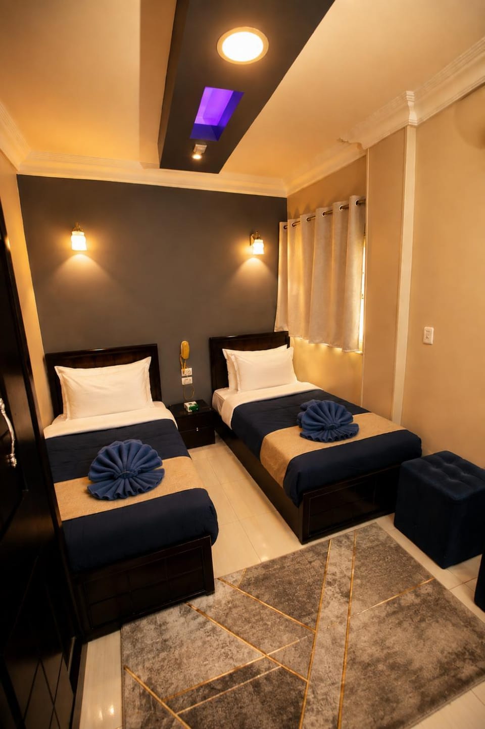 Giza Pyramids Horus Guest House Bed and Breakfast in Egypt
