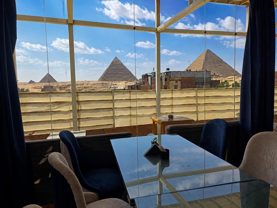 Giza Pyramids Horus Guest House Bed and Breakfast in Egypt