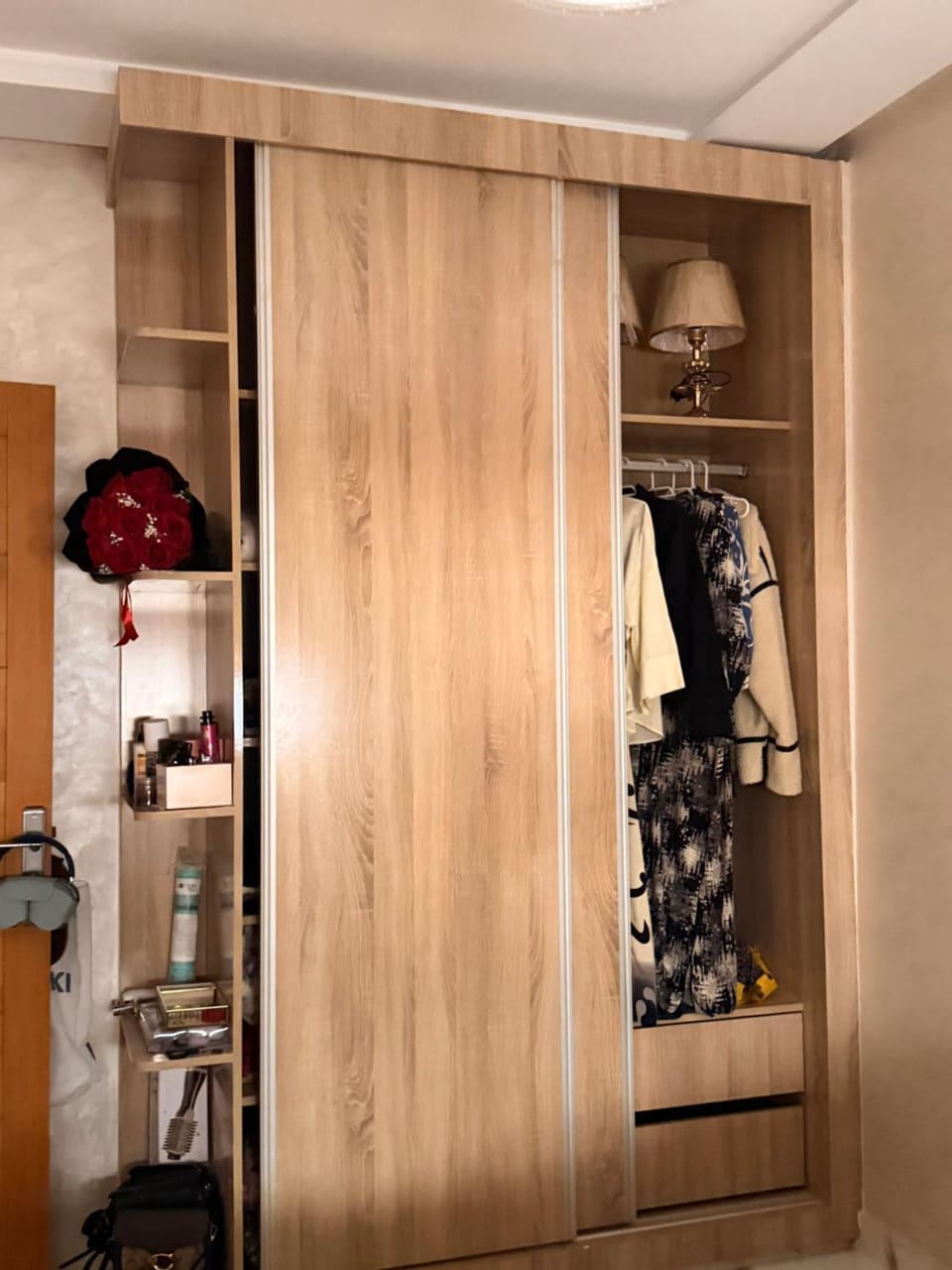 wardrobe