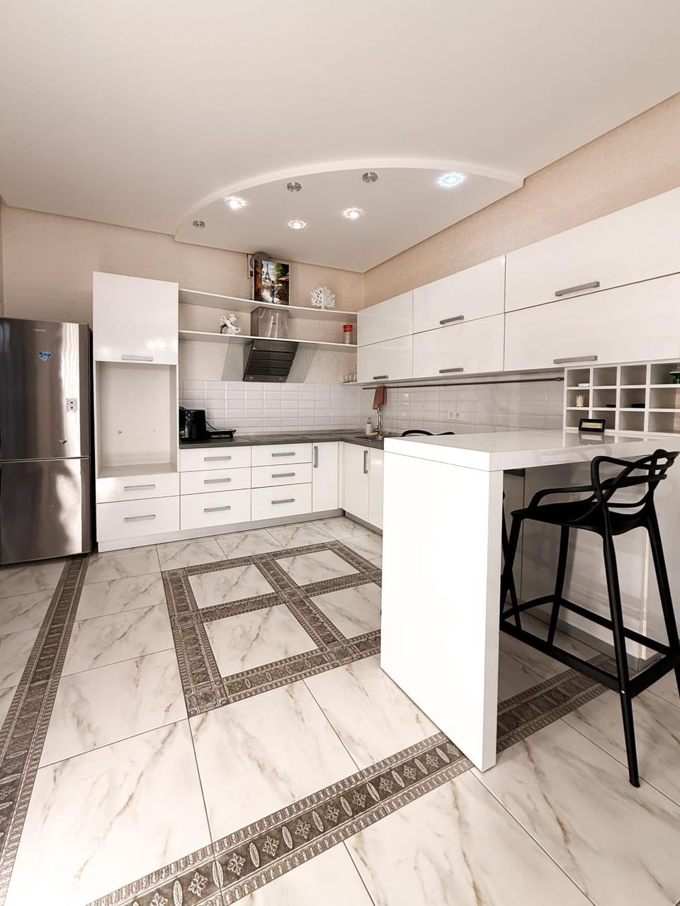 Аркадия ЖК Вторая Жемчужина До 4 спальных мест Апартаменты с балконом Apartment in Odessa