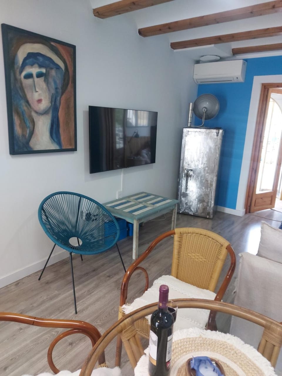 Casa Leon in Denia Apartment in Dénia