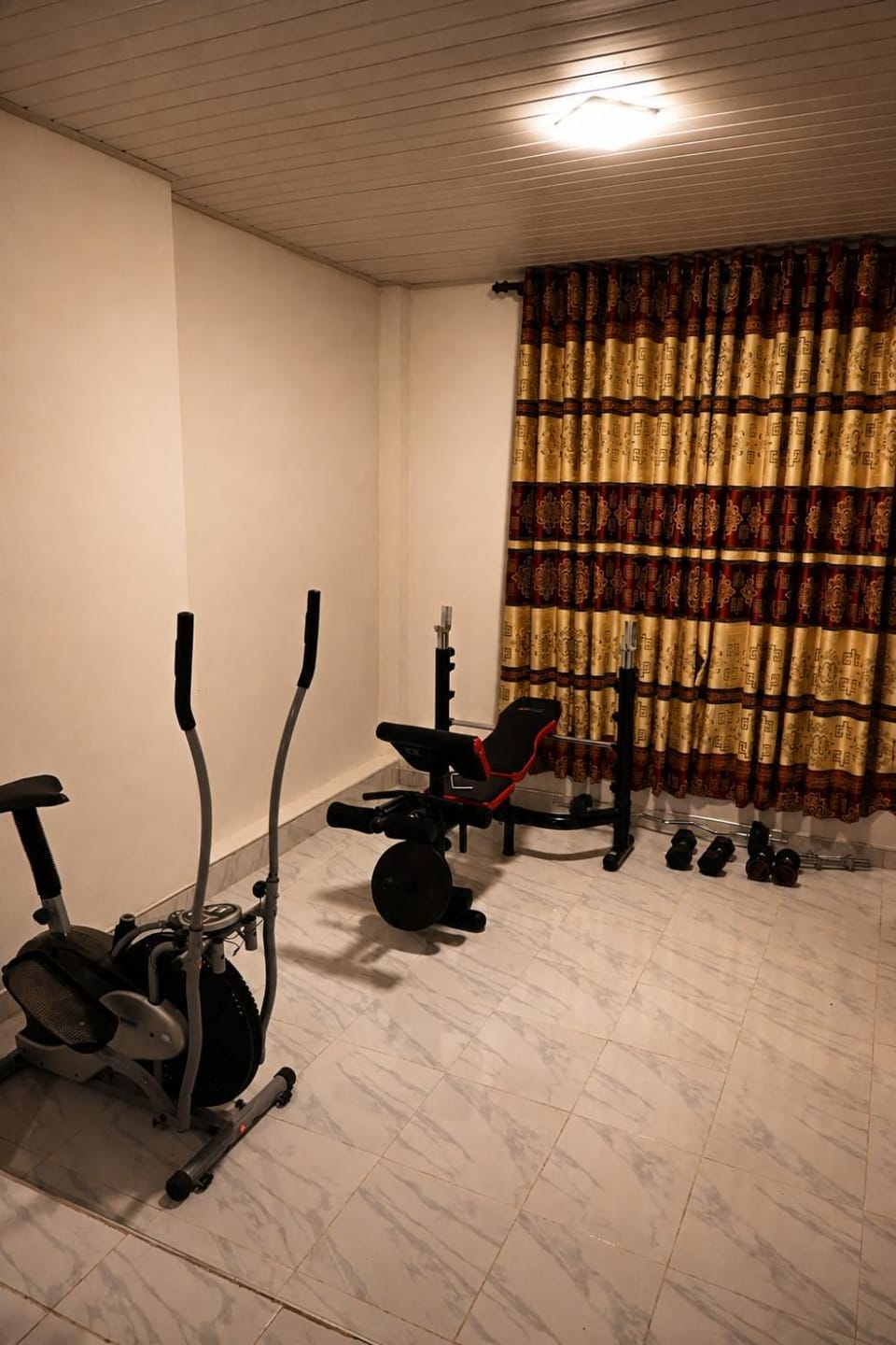 Fitness centre/facilities