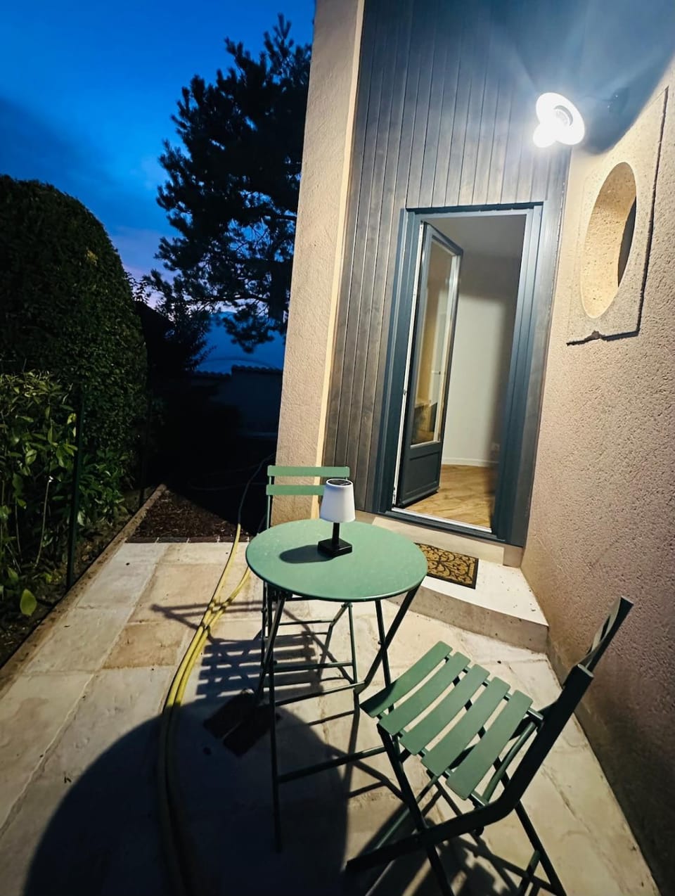 Patio