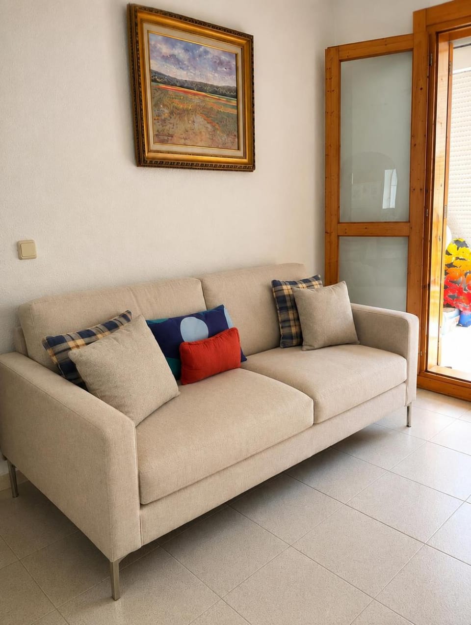 Mar azules Cala Ferri Apartment in Vega Baja del Segura