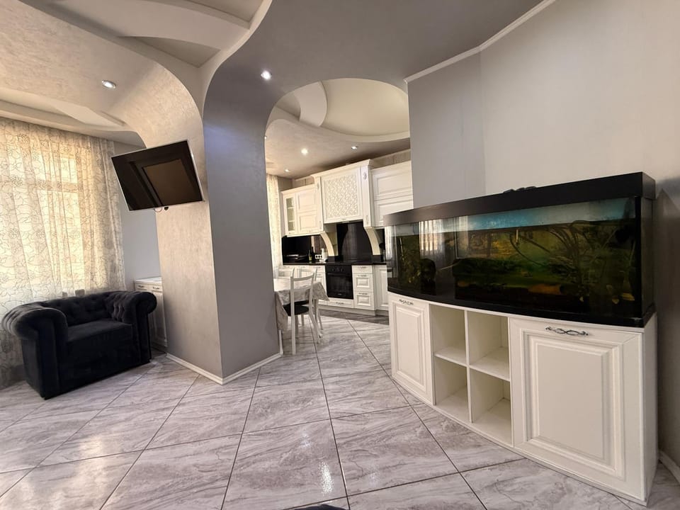 Аркадия ЖК Первая Жемчужина До 7 гостей Низкий этаж Apartment in Odessa