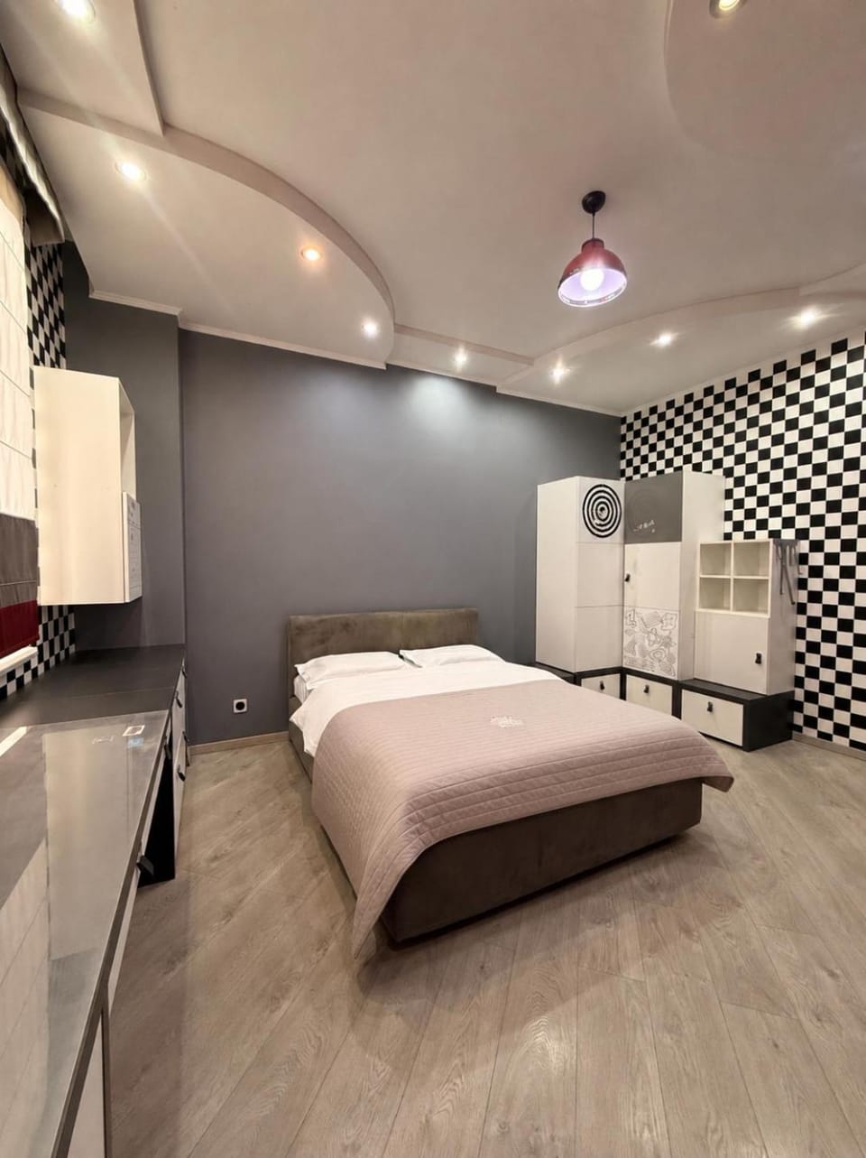 Аркадия ЖК Первая Жемчужина До 7 гостей Низкий этаж Apartment in Odessa