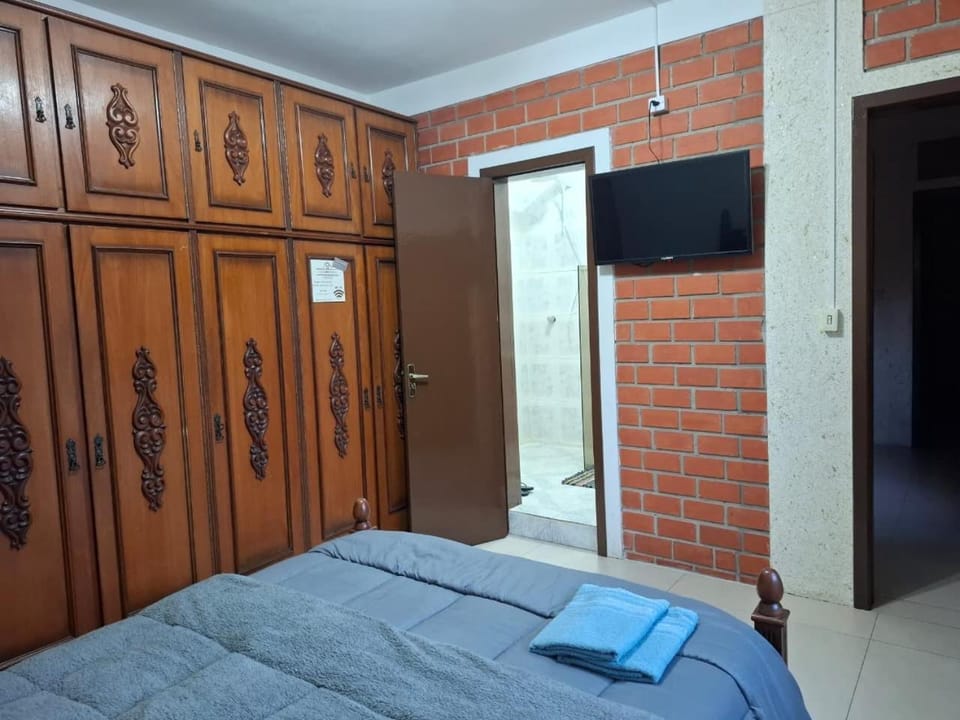 Casa DA Pedra - Lazer e Hospedagem Bed and Breakfast in State of Rio Grande do Sul