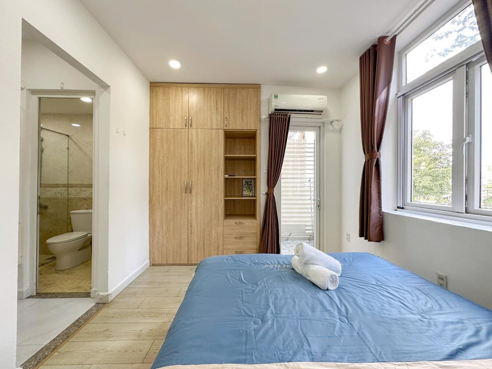 Hoang Sa Riverside Retreat Apartment in Ho Chi Minh City