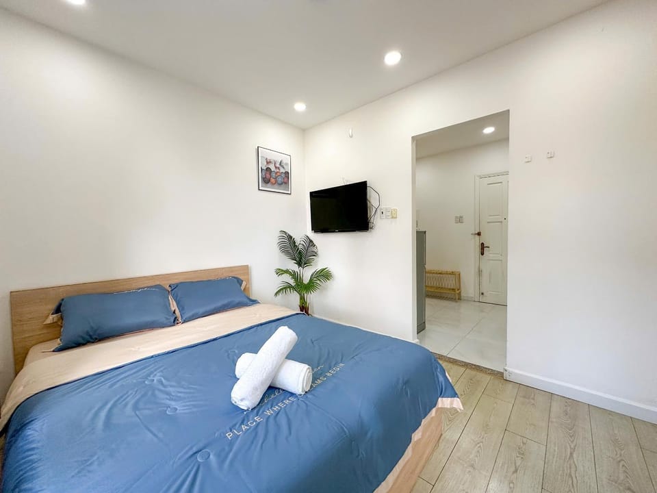Hoang Sa Riverside Retreat Apartment in Ho Chi Minh City