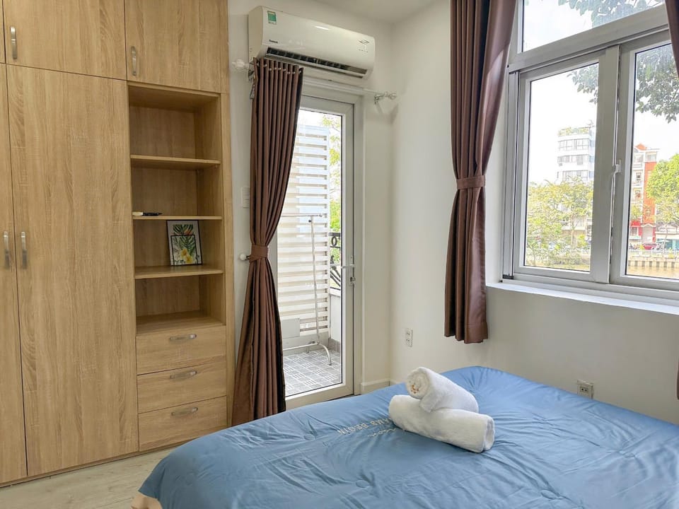 Hoang Sa Riverside Retreat Apartment in Ho Chi Minh City