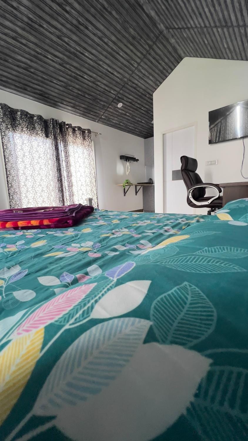 Nandora Attic Home Away Home Bhauwala Dehradun Apartment in Uttarakhand