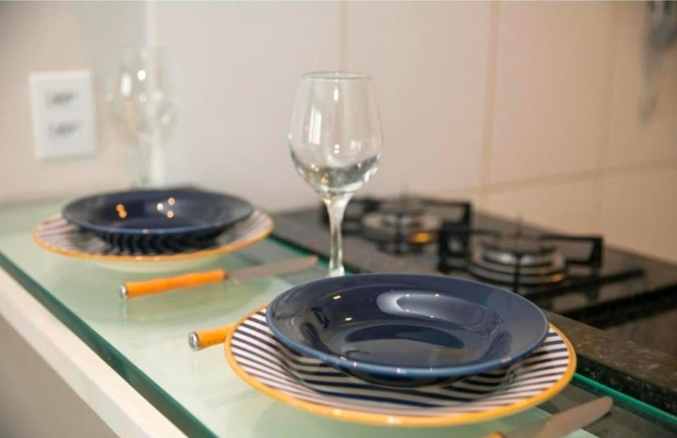Flat top em boa viagem Apartment in Recife