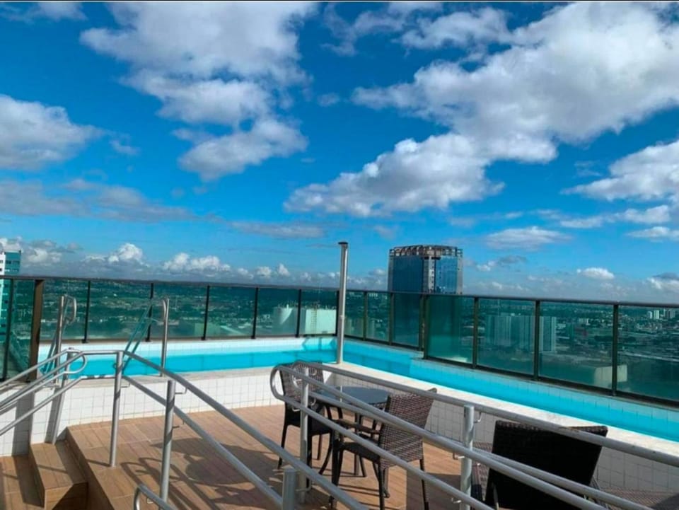 Flat top em boa viagem Apartment in Recife