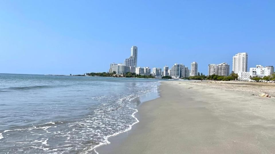 SunStudio Apartment in Cartagena