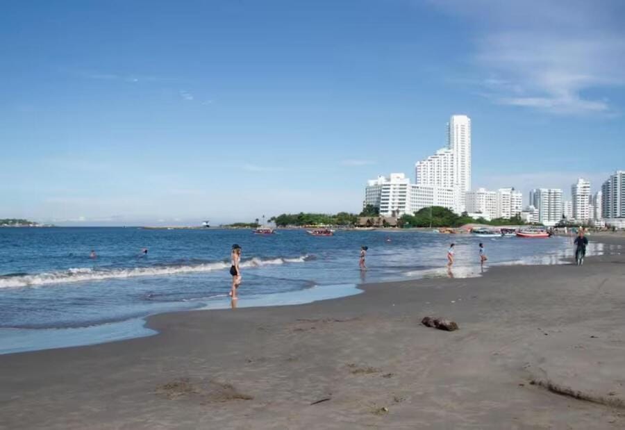 SunStudio Apartment in Cartagena