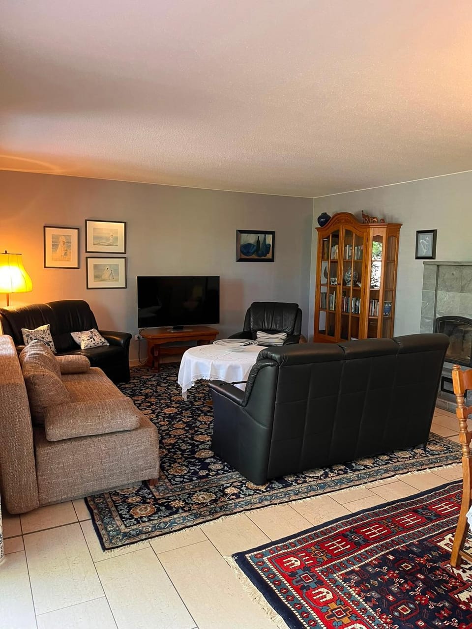 TV and multimedia, Living room