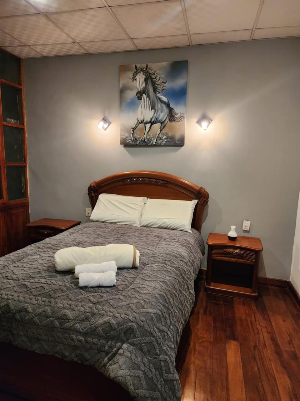Casa La Ronda Colonial Apartment in Quito