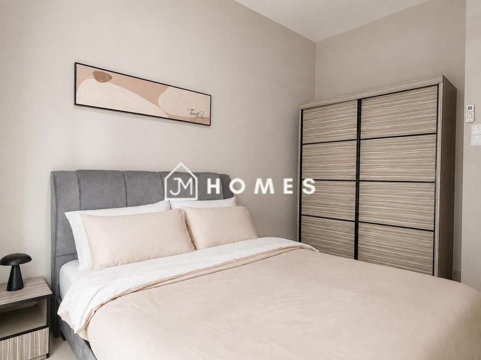 2BR Razak City KL LRT Access Free Parking #B2 Apartment in Federal Territory of Kuala Lumpur