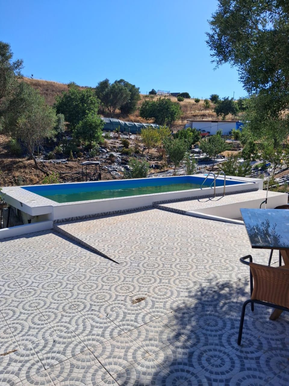 Swimming pool
