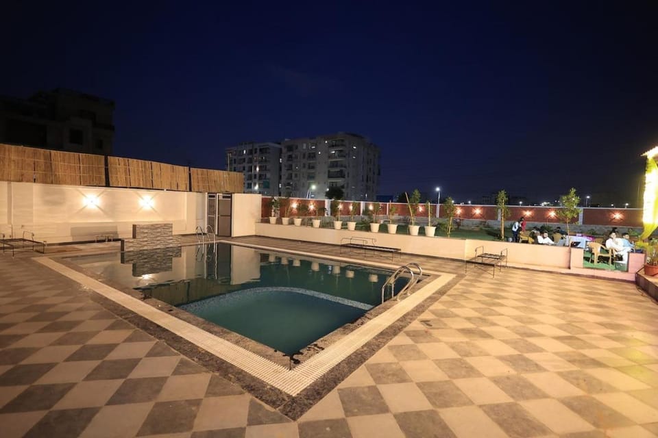 Da Evara - Staycation Farmhouse Vacation rental in Jaipur