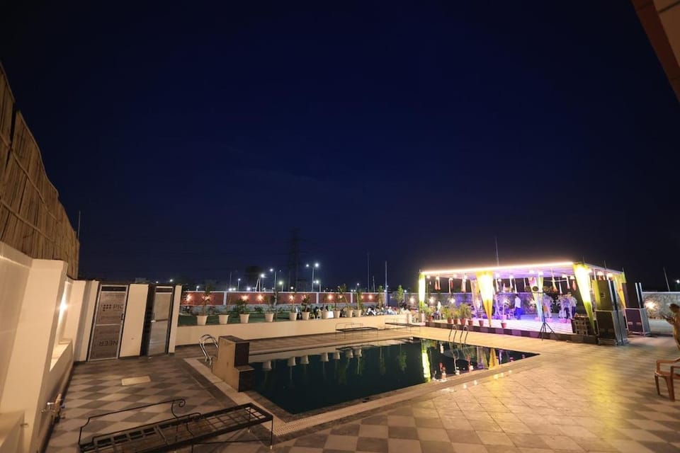 Da Evara - Staycation Farmhouse Vacation rental in Jaipur