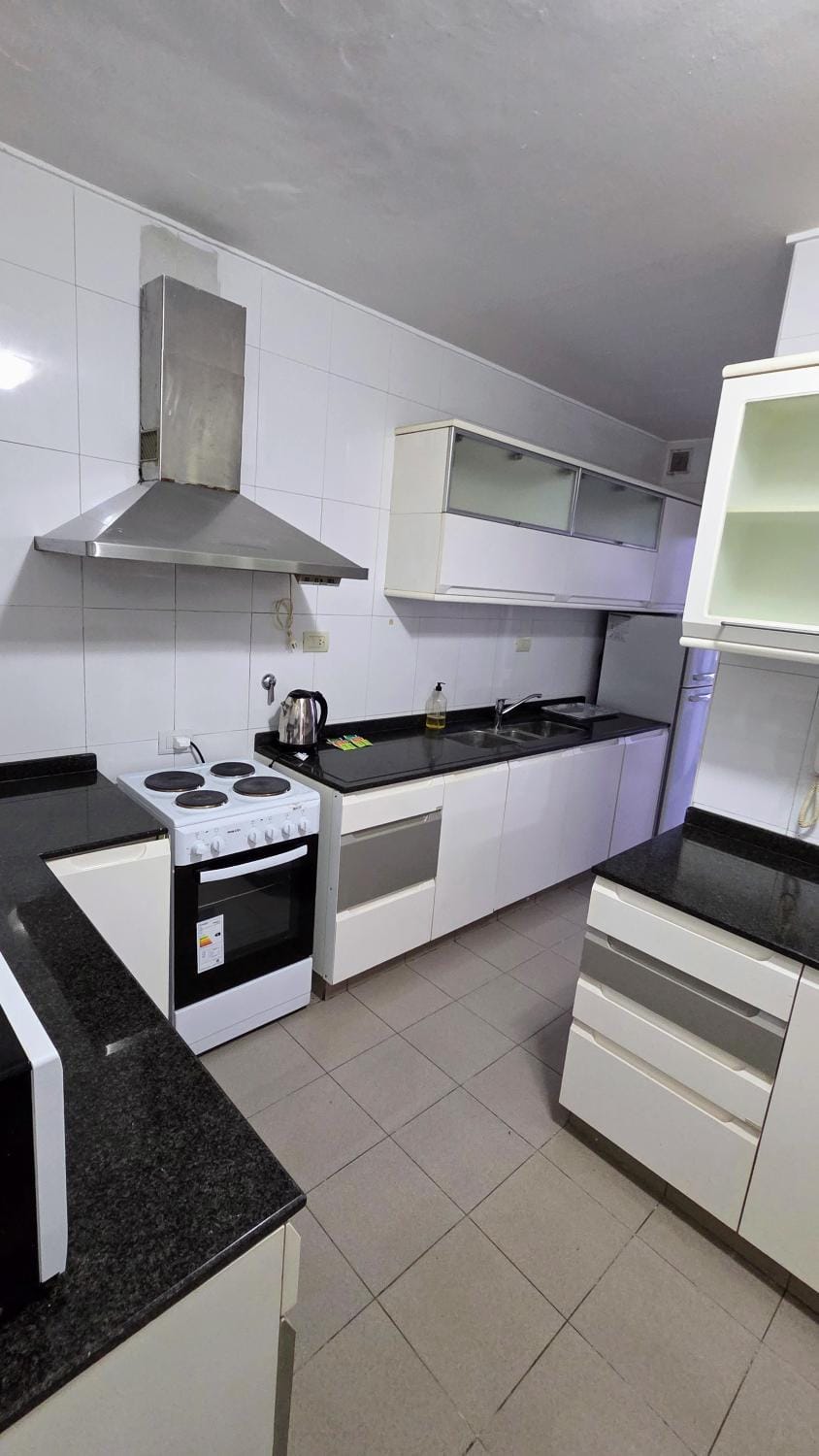 J&D Temporarios Rafaela Apartment in Rafaela