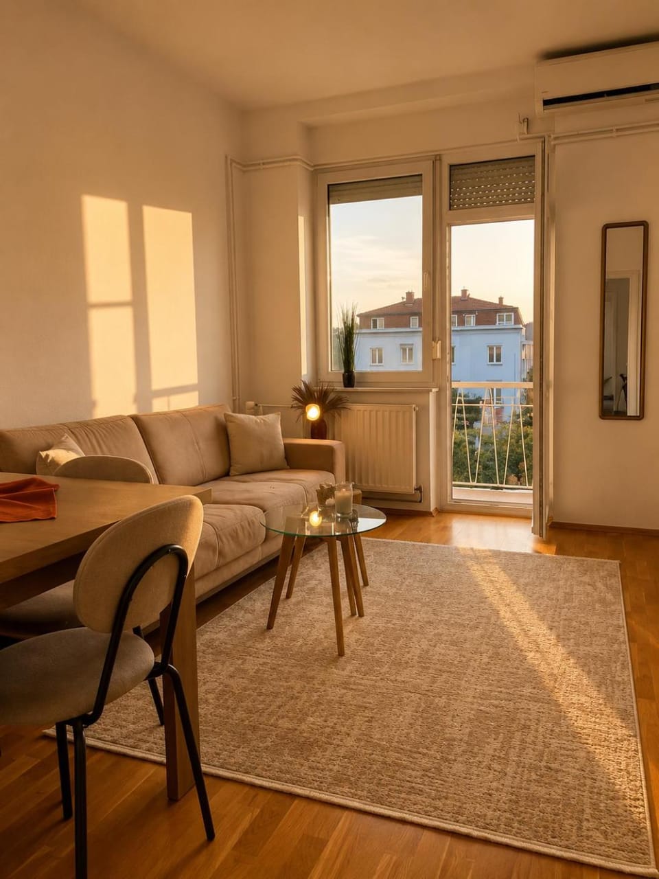 Downtown Sheshi Apartment Apartment in Europe