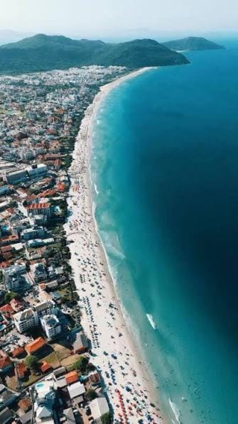 Nearby landmark, Natural landscape, Bird's eye view, Beach, City view, Mountain view