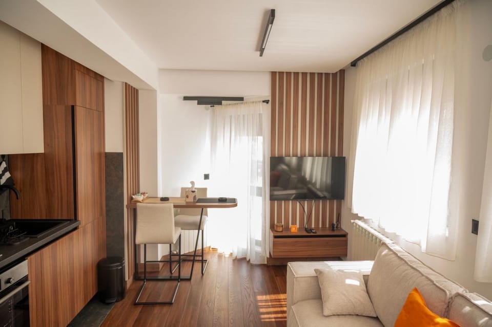 Monolith Apartmani Zabljak Apartment in Montenegro