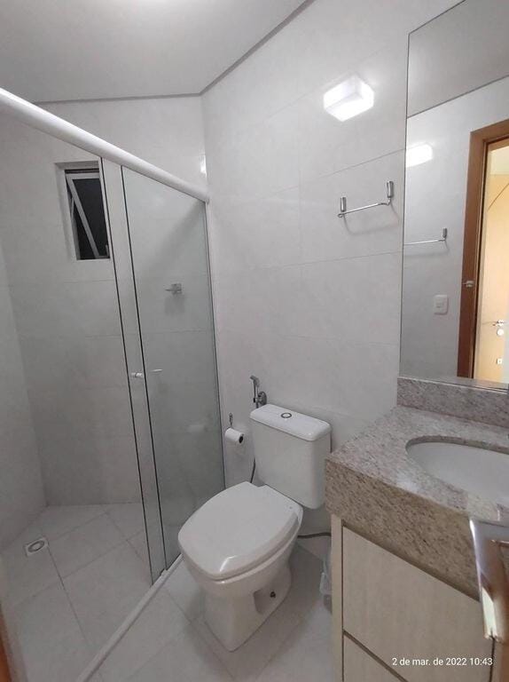 Apartamento confortável frente mar em Meia Praia 3 Suítes Apartment in Porto Belo