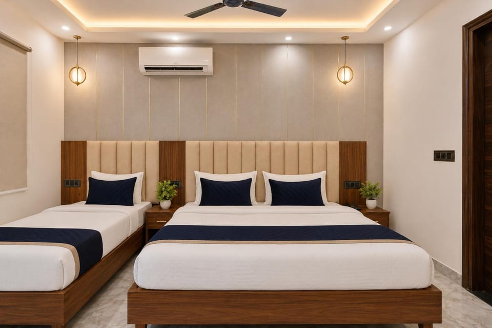 Hotel Royal Grand Near Chandigarh Railway Station Hotel in Chandigarh