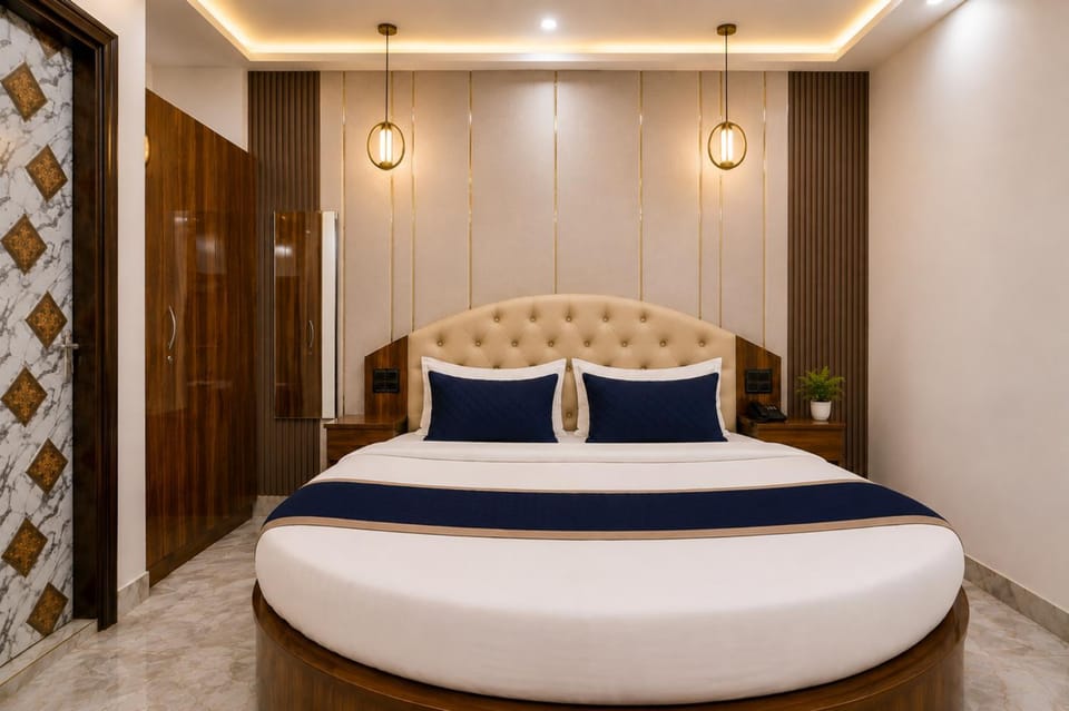 Hotel Royal Grand Near Chandigarh Railway Station Hotel in Chandigarh