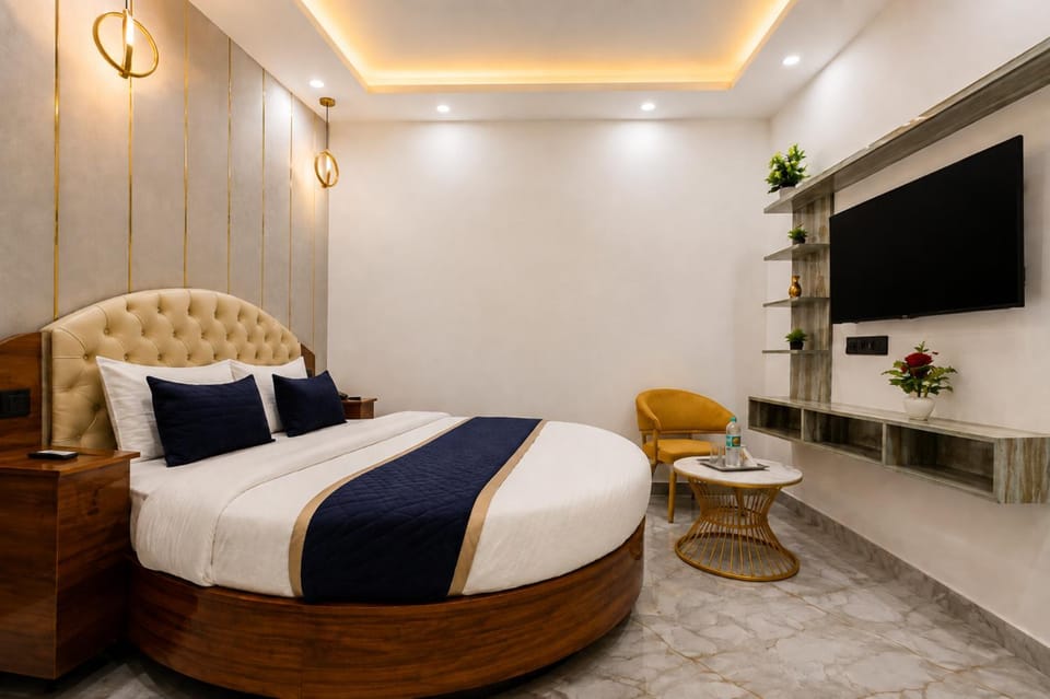 Hotel Royal Grand Near Chandigarh Railway Station Hotel in Chandigarh