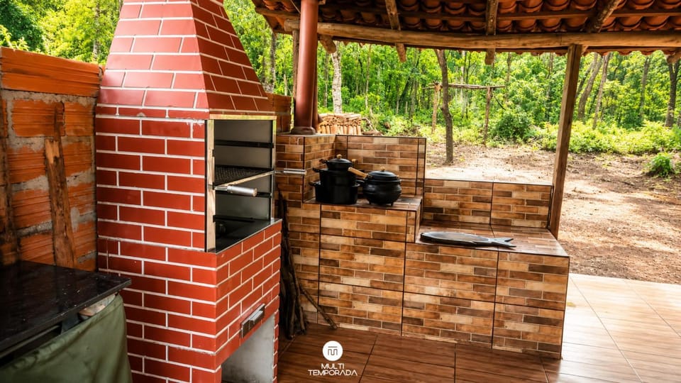 BBQ facilities