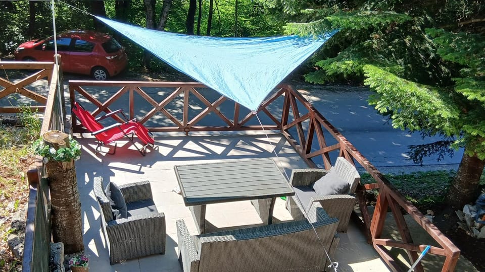 Laki's House Villa in North Macedonia