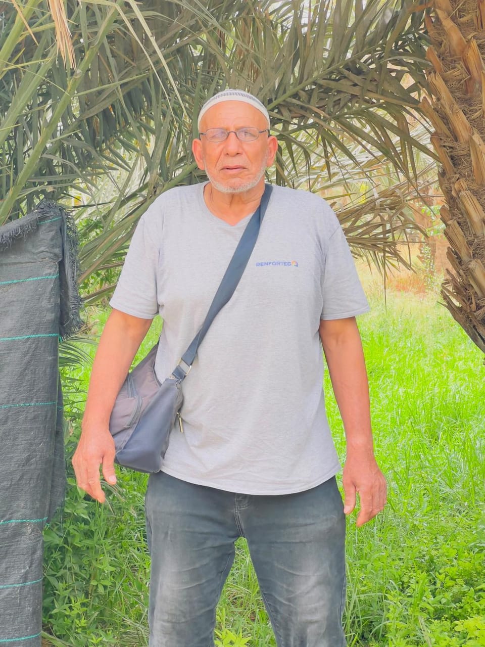 الجرف Farm Stay in Morocco