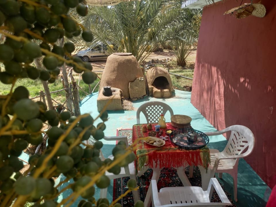 الجرف Farm Stay in Morocco