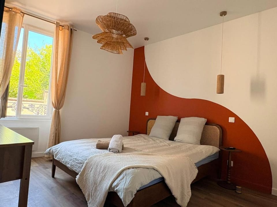 T2 d'Exception au coeur de Montalieu Apartment in Auvergne-Rhône-Alpes