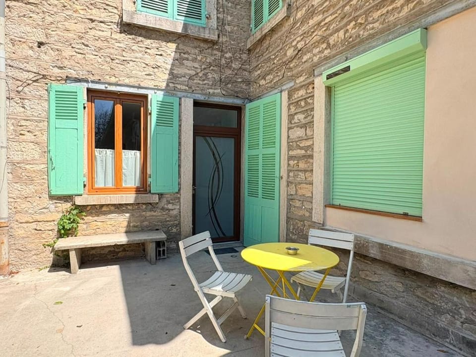 T2 d'Exception au coeur de Montalieu Apartment in Auvergne-Rhône-Alpes