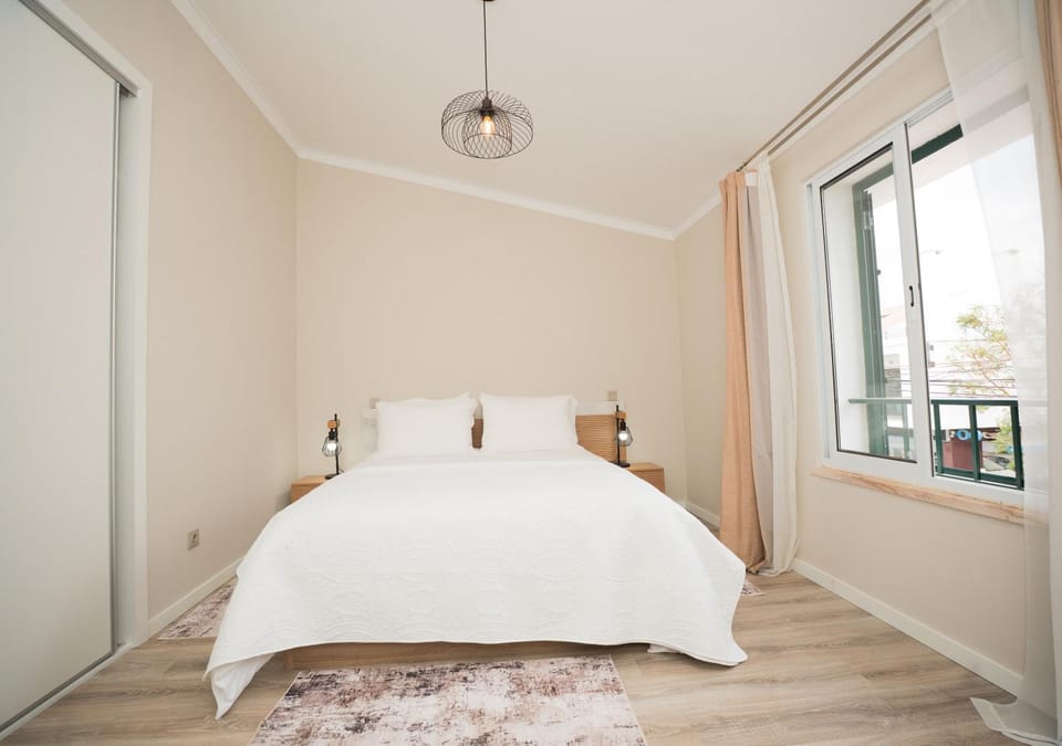 Bedroom, wardrobe
