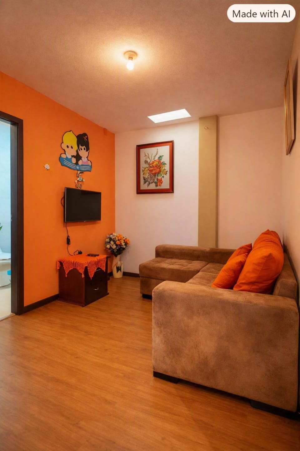 Communal lounge/ TV room, TV and multimedia, Living room, Evening entertainment