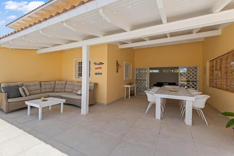 Balcony/Terrace, Seating area, Dining area