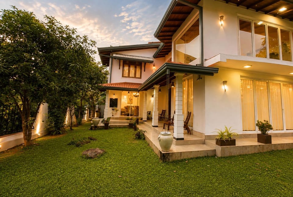 Villa Lushbrook Villa in Western Province