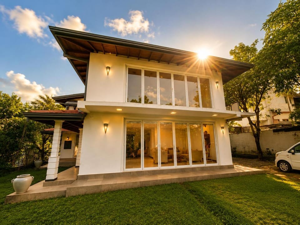 Villa Lushbrook Villa in Western Province