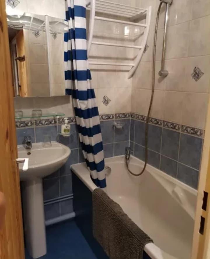 Appartement au pied des pistes - Piau Engaly Apartment in Saint-Lary-Soulan