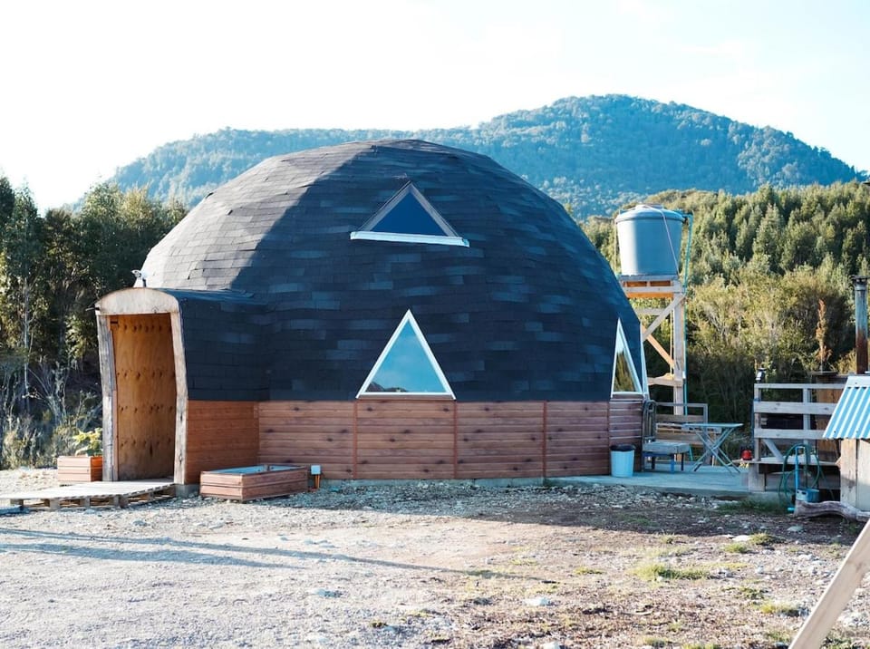 Anura Domo Apartment in Los Lagos, Chile