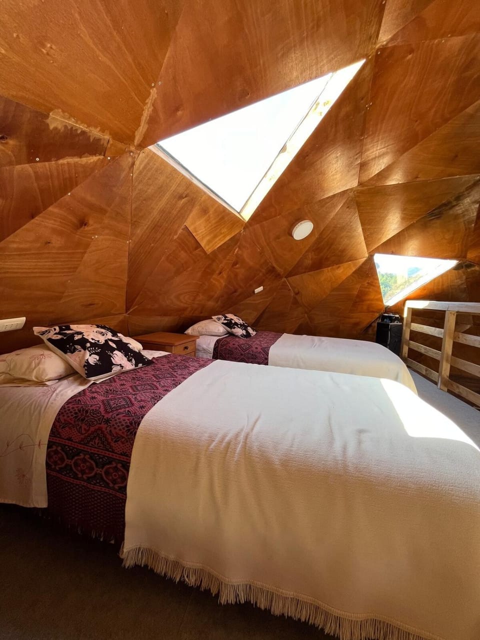 Anura Domo Apartment in Los Lagos, Chile
