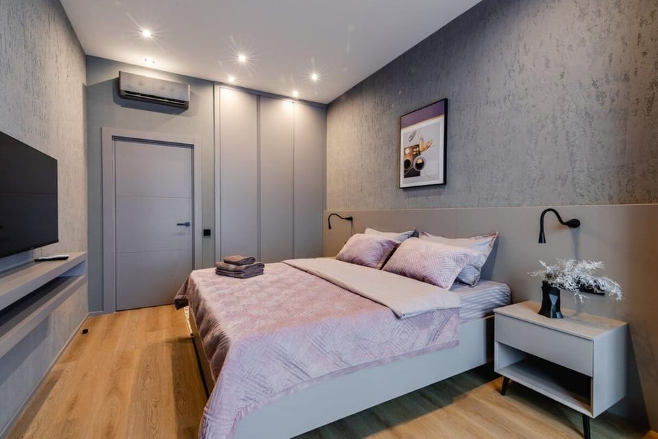 Кватира 182 в ЖК Комфорт Сити Apartment in Almaty