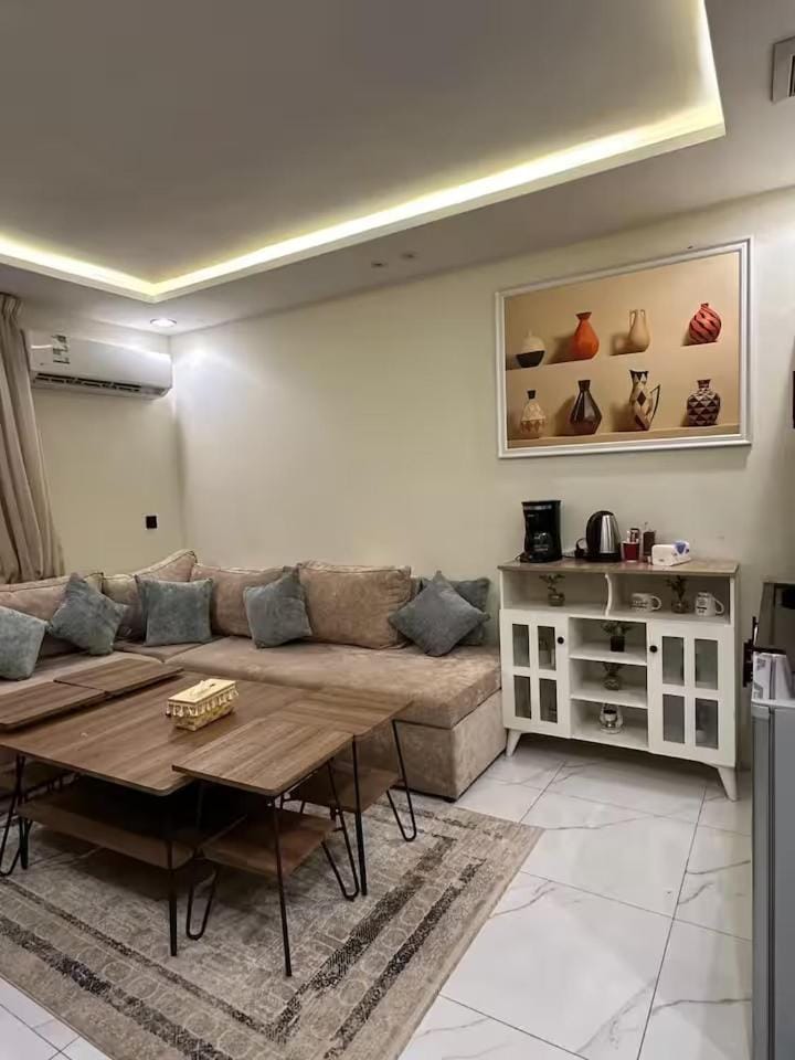 شقة غرفه وصاله Apartment in Riyadh