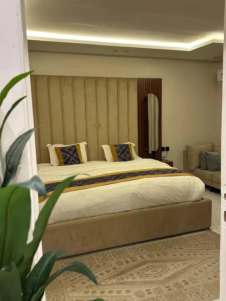 شقة غرفه وصاله Apartment in Riyadh
